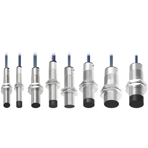Capteur de Proximité Capacitif KJT M12 IP67 en Métal de Haute Qualité Anti-corrosion - Product Image 3