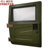 Ensembles de portes avant Dongfeng Humvee série EQ2050 sans serrures ni charnières – Porte Humvee