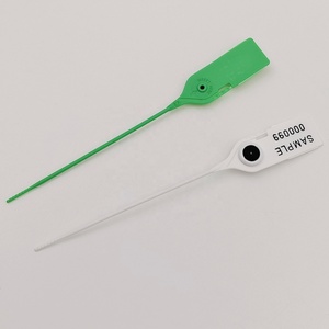 170mm Tổng chiều dài kéo chặt chẽ an toàn con dấu nhựa Trailer an toàn con dấu - Product Image 2