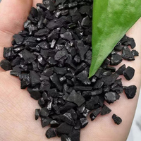 Charbon actif de coque de noix de coco de qualité supérieure pour l'extraction de l'or, valeur d'iodure 1000-1100