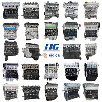 Moteur en promotion YD25 QR20 QR25 TD27 HRA2 TD42 TB42 ZD30 KA24 MRA8 VQ25 VQ40 M9T MR20 pour Nissan X-Trail Navara NV350 Urvan