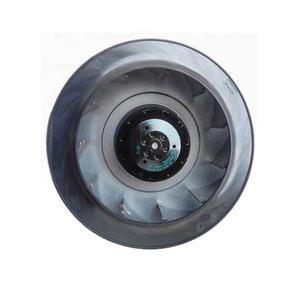 Ventilador Turbo Ebmpapst R2E250-AV65-01 de 250 mm, 0.51 A, 115 W, 230 V CA, 2550 RPM, Ventilador Centrífugo de Refrigeración con Rodamiento de Bolas - Product Image 1