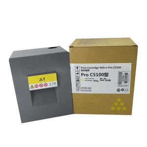 Cartuccia Toner a Colori Pro C5100 di Buona Qualità a Prezzo Conveniente, Compatibile con <span class=keywords><strong>Stampanti</strong></span> e Fotocopiatrici Ricoh Pro C5100 C5110 - Product Image 2