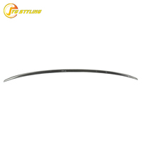 Aileron arrière de coffre en fibre de carbone véritable style M3 pour BMW G20 Série 3 G80 M3 Berline 2019+