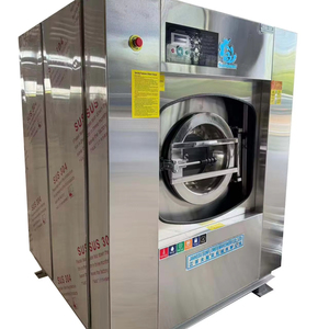 <span class=keywords><strong>Lavadora</strong></span> Industrial Automática de Ropa con Motor Eléctrico, Nueva <span class=keywords><strong>Lavadora</strong></span> de Ropa sin Residuos para Textiles - Product Image 1