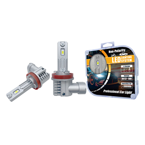 Không Quạt thiết kế mini <span class=keywords><strong>LED</strong></span> xe đèn pha H8 H11 H1 H3 H7 9005 9006 tiêu chuẩn cơ sở bóng đèn chỉ cần cắm và chơi <span class=keywords><strong>Led</strong></span> Đèn Pha bóng đèn - Product Image 1