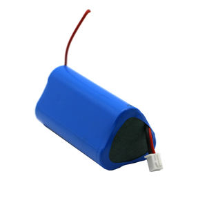 ชุดแบตเตอรี่ลิเธียม18650 3s1p พร้อมขั้วต่อ3ขา18650-3s1p 12V 2500mAh 11.1 V 2600mAh 18650 3s1p - Product Image 5