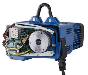 <span class=keywords><strong>Palan</strong></span> à chaîne électrique européen 125kg-5000kg 220V-460V équipé d'un chariot électrique compatible avec l'orbite de <span class=keywords><strong>rail</strong></span> en aluminium - Product Image 4