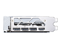Nouvelle Carte Graphique Gaming GeForce RTX 5060 8G GAMING TRIO OC BLANCHE pour PC de Bureau Blanc GPU RTX 5060 (Modèle 2025)