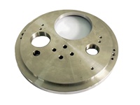 Fabrication sur mesure par usinage CNC, traitement de métaux multi-matériaux, fabrication de composants de précision, services de fabrication sous contrat OEM