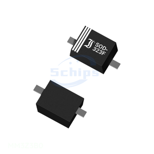 Diodes MM3Z3B0 SC-76, SOD-323 Components Electronic BOM IC In Stock - Product Image 1