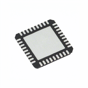Clock Timing SI5324A-C-GMR 36 VFQFN Exposed Pad Components Electronic Authorized Distributor - Product Image 1