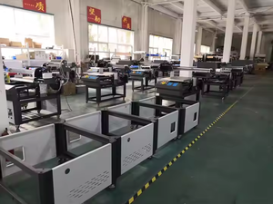 Multifunción vidrio piedra cuero madera PVC ABS TPU caja del teléfono máquina de impresión etiqueta adhesiva grande 9060 6090 Uv impresora plana - Product Image 5