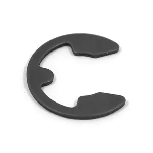 Hochwertige DIN 6799 E-Clips für Sicherungs ringe aus Kohlenstoffs tahl/Edelstahl