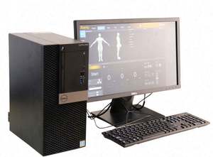 Ce certificazione ortopedica chirurgia macchine a raggi X 150Kw Z-braccio C-braccio con colonna rotante a forma di Z fonte di energia elettrica - Product Image 3