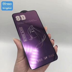 Protector de Pantalla de Vidrio Templado Japonés Ultrafino 8D con Efecto Espejo, 99% Transparente, para <span class=keywords><strong>vivo</strong></span> <span class=keywords><strong>V23</strong></span> <span class=keywords><strong>5G</strong></span> - Product Image 2