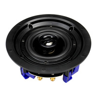 Nuevo producto, MINI sistema de altavoces de techo bidireccional coaxial de 4 pulgadas, equipo de Audio de cine en casa de alta potencia, altavoces de techo en la pared