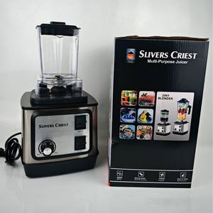 Mixeur Commercial Multifonction Slivers Criest 1.2L, Plus de 8500W, Vitesse Variable - Product Image 1