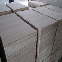 Factory Sale Paulownia Solid Wood Panels Paulownia Timber Import Paulownia Wood M3 Price