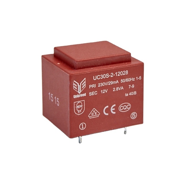 Hot Sales Encapsulated Low Frequency 12v/15v/18v Transformers for Low Voltage Applications