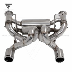 Kit Carrozzeria Completo in Fibra di Carbonio Semi-Lucida Stile SVJ per <span class=keywords><strong>Lamborghini</strong></span> <span class=keywords><strong>Aventador</strong></span> LP700 - Product Image 3