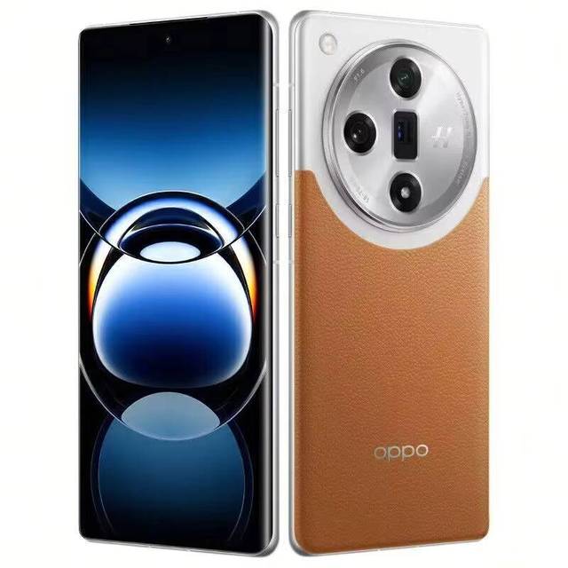 Powerful Android OS Phone 5G Smartphone Original OPO Chinese Brand Mobile for OPPO Find X7