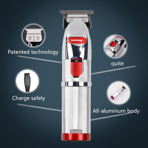 Madeshow ปัตตาเลี่ยนตัดผมสำหรับผู้ชาย, ที่โกนหนวดหัวมัน M6 7200รอบต่อนาทีสูงรอบต่อนาทีใบมีด GTX 0 - Product Image 2