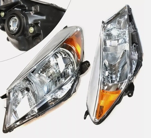 ไฟหน้าคุณภาพสูง <span class=keywords><strong>สี</strong></span><span class=keywords><strong>ขาว</strong></span> สำหรับ TOYOTA YARIS VIOS VITZ ปี 2012 <span class=keywords><strong>2013</strong></span> 2014 (รุ่นอเมริกา) - Product Image 3