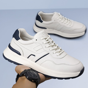 Wholesale Latest Design Casual Shoes Custom Logo Soft Sole Comfortable Ladies <b>Sneakers</b> - Product Image 4