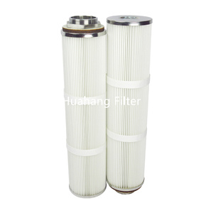Filtro antiestático Cartucho de filtro plisado Antiestático de Poliéster - Product Image 6