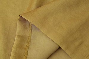 Pantalones de Moda Europea y Americana para Mujer 2026, Corte Regular, Pierna Ancha, Transpirables, Decoración Vintage con Cinturón, Otoño - Product Image 6