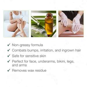 ครีมบำรุงผิว<span class=keywords><strong>หลัง</strong></span><span class=keywords><strong>แว็</strong></span><span class=keywords><strong>ก</strong></span><span class=keywords><strong>ซ์</strong></span> ลดรอยแดง สมุนไพรบำรุงผิว ชุ่มชื้น ปลอบประโลมผิวแพ้ง่าย - Product Image 3