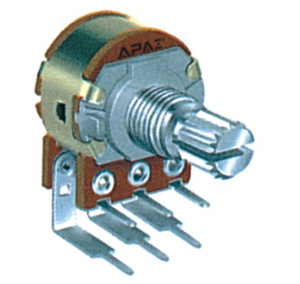 60 Độ <span class=keywords><strong>Potentiometer</strong></span> Nhựa Dẫn Điện Băng Xoay <span class=keywords><strong>Potentiometer</strong></span> Pot <span class=keywords><strong>Switch</strong></span> - Product Image 5