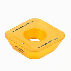 Insertos de fresado Sekt SM para corte de metales - Product Image 2