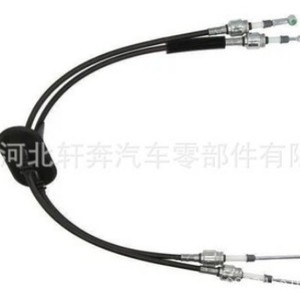 Cable de transmisión manual para Fiat Doblo Cargo Mpv 01 10 46806267 Material de nailon - Product Image 5