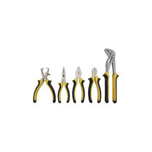 Toolland <b>PLIERS</b> <b>SET</b> - 5 pcs - Product Image 1