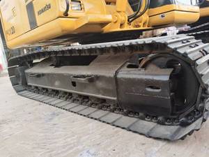 Excavadora Komatsu PC120 Usada de 12 Toneladas, Precio de Excavadora Komatsu PC120 Nueva, Excavadora Usada de Japón, Excavadora Komatsu PC120-6 en Venta - Product Image 3