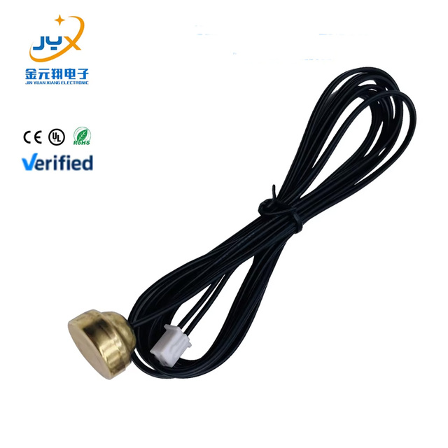 Magnetic NTC Temperature Sensor Probe for Heating Radiator Thermostat, Magnetic Attached 10K B3950 B3435 NTC Thermistor