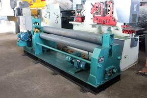 CE & ISO Platten walz maschine neues Design Blech walz maschinen herstellungs maschinen - Product Image 5