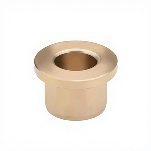 ปลอกทองแดงแบบไม่มีน้ำมัน SHFZ ปลอกทองแดงอัลลอยด์แบบหล่อลื่นในตัว ปลอกนำทางแบบทนการสึกหรอ OFG31 - Product Image 1