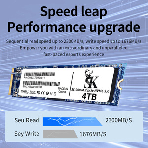 SK 900 M.2 NVMe 3.0 4TB <b>SSD</b> PC <b>Laptop</b> Storage High Speed Performance Upgrade - Product Image 1