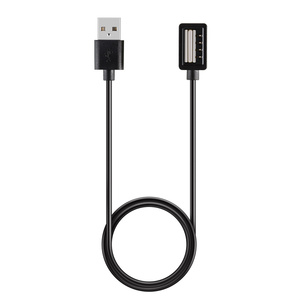 Chargeur de <span class=keywords><strong>montre</strong></span> intelligente, câble de chargement USB, station de charge rapide pour <span class=keywords><strong>Suunto</strong></span> 9 EON <span class=keywords><strong>Core</strong></span> D5 Spartan Ultra/Sport/Sport Wrist HR Baro - Product Image 5