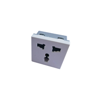 Prix d'usine Offre Spéciale accessoires qualifiés pour Socket 45mm 13A 250V Module combiné modulaire