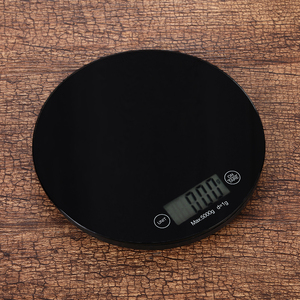 Báscula de cocina para <span class=keywords><strong>restaurante</strong></span> Báscula de peso digital 5kg Capacidad Alimentada por batería CE ROHS Certificado OEM Logotipo personalizado al por mayor - Product Image 5