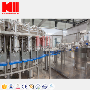 Máy Chiết Rót Nước Ép Lô Hội Chính Hãng Từ Bột Giấy - Product Image 3