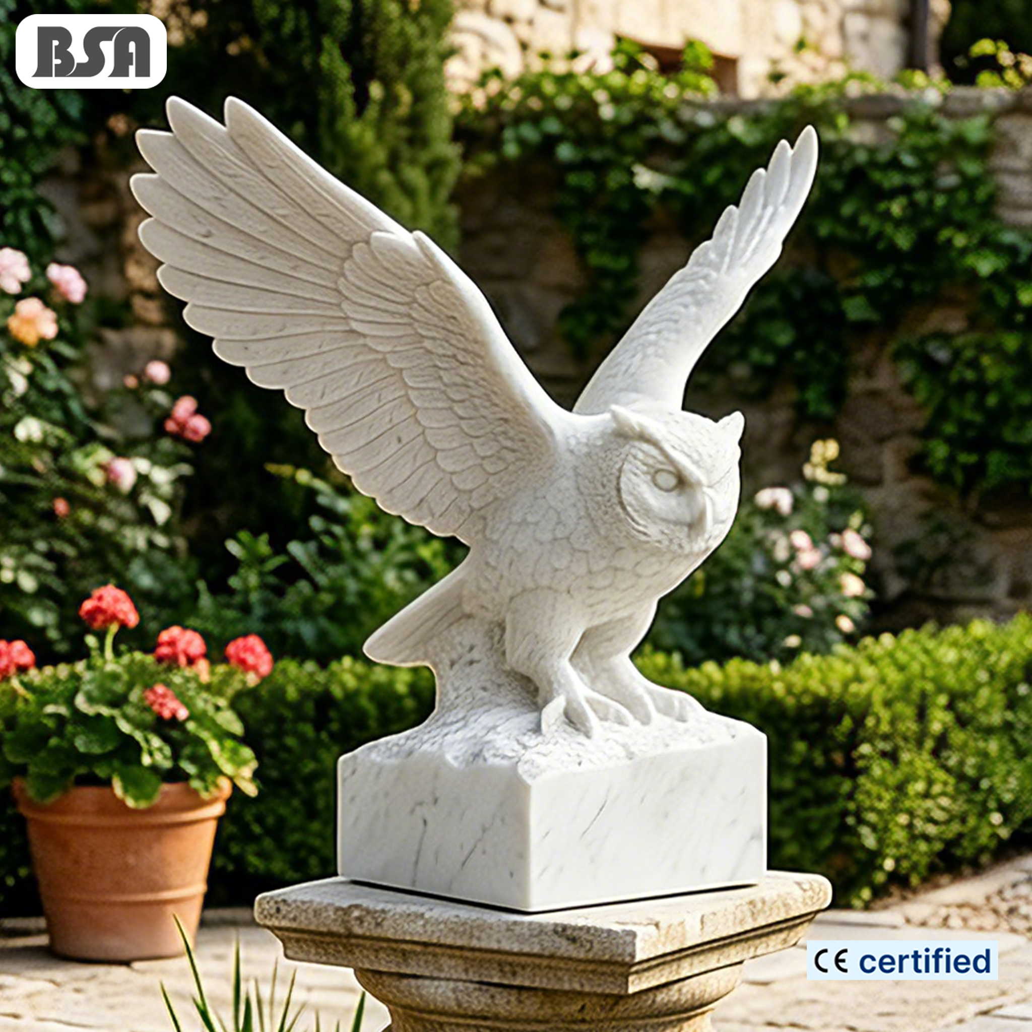 #大理石 鳥モチーフ彫刻 オブジェ カスタマイズされたリアルなバード大理石彫刻を購入-Alibaba.com