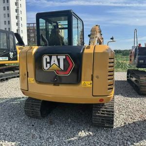 Escavatori Usati Caterpillar Mini da 5 Tonnellate Cat305.5E2, Cat305.5, Cat305.5E per Uso Domestico in Vendita a Prezzi Vantaggiosi - Product Image 4