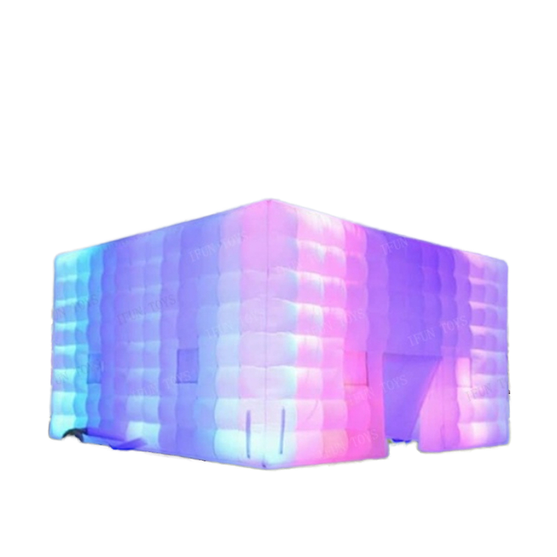 Portable Outdoor Inflatable Nightclub Large Party