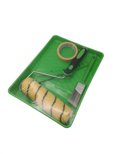 Kit Rullo per Pittura con Manico in TPR da <span class=keywords><strong>9</strong></span> Pollici - Product Image 5