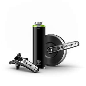 Kit de Conversión de Bicicleta Eléctrica Pendix EDrive300 con Motor Central de 300W, Batería de Litio y Sistema de Asistencia al Pedaleo - Product Image 1